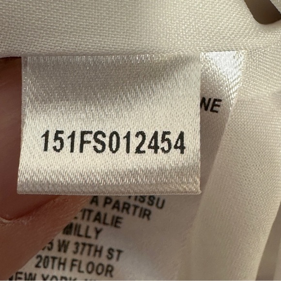 Milly Minis size 10 floral dress, a-line, full skirt, cotton, Christmas, party - Picture 5 of 10